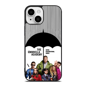 THE UMBRELLA ACADEMY MOVIES iPhone 13 Mini Case THE UMBRELLA ACADEMY MOVIES iPhone 13 Mini Case