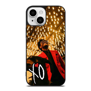 THE WEEKND BLINDING LIGHTS iPhone 13 Mini Case