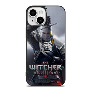 THE WITCHER WILD HUNT iPhone 13 Mini Case