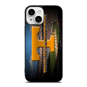 THIS IS TENNESSEE VOLUNTEERS FOOTBALL iPhone 13 Mini Case THIS IS TENNESSEE VOLUNTEERS FOOTBALL iPhone 13 Mini Case
