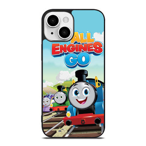 THOMAS AND FRIENDS ALL ENGINES GO iPhone 13 Mini Case THOMAS AND FRIENDS ALL ENGINES GO iPhone 13 Mini Case