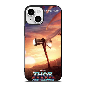 THOR HAMMER RAGNAROK iPhone 13 Mini Case