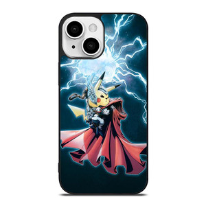 THOR POKEMON PIKACHU iPhone 13 Mini Case