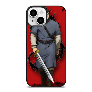 THOR VINLAND SAGA ANIME iPhone 13 Mini Case THOR VINLAND SAGA ANIME iPhone 13 Mini Case