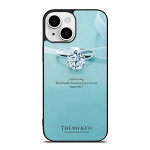 TIFFANY AND CO COVER iPhone 13 Mini Case