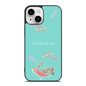 TIFFANY AND CO DIAMOND JEWELRY iPhone 13 Mini Case