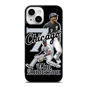 TIM ANDERSON CHICAGO WHITE SOX MLB iPhone 13 Mini Case