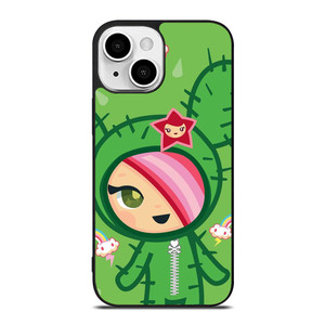 TOKIDOKI CACTUS  iPhone 13 Mini Case TOKIDOKI CACTUS  iPhone 13 Mini Case