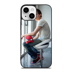 TOM HOLLAND SPIDERMAN  iPhone 13 Mini Case
