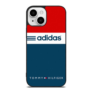 TOMMY HILFIGER ADIDAS STRIPE iPhone 13 Mini Case TOMMY HILFIGER ADIDAS STRIPE iPhone 13 Mini Case