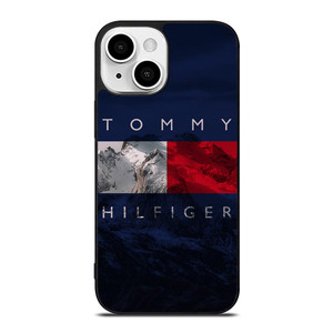 TOMMY HILFIGER LOGO iPhone 13 Mini Case