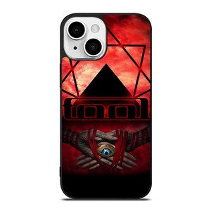 TOOL BAND LOGO iPhone 13 Mini Case