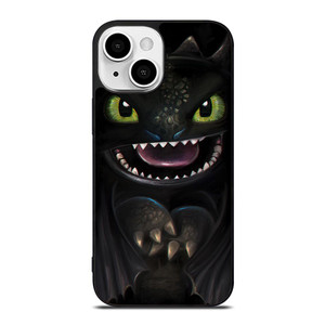 TOOTHLESS FACE iPhone 13 Mini Case TOOTHLESS FACE iPhone 13 Mini Case
