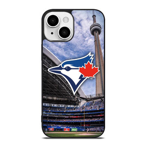 TORONTO BLUE JAYS MLB ICON iPhone 13 Mini Case TORONTO BLUE JAYS MLB ICON iPhone 13 Mini Case