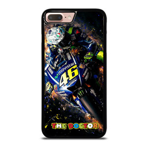 46 THE DOCTOR VALENTINO ROSSI iPhone 8 Plus Case