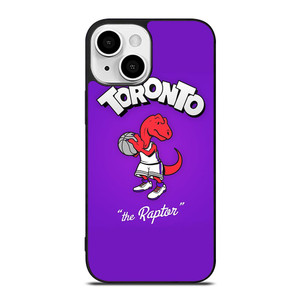 TORONTO RAPTORS ART iPhone 13 Mini Case