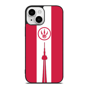 TORONTO RAPTORS CANADA FLAG iPhone 13 Mini Case
