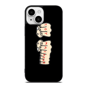 TOY MACHINE FIST BUMP iPhone 13 Mini Case