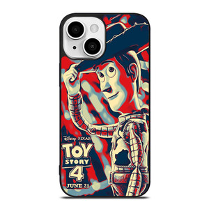TOY STORY WOODY ART iPhone 13 Mini Case TOY STORY WOODY ART iPhone 13 Mini Case
