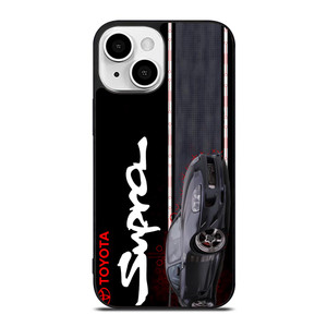 TOYOTA SUPRA CUSTOM iPhone 13 Mini Case TOYOTA SUPRA CUSTOM iPhone 13 Mini Case
