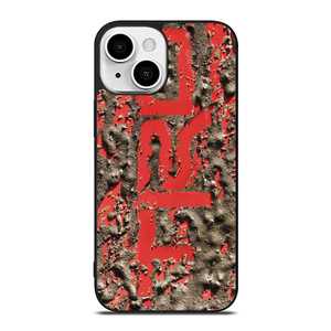 TOYOTA TRD DISTORT LOGO iPhone 13 Mini Case