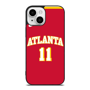 TRAE YOUNG ATLANTA HAWKS NBA iPhone 13 Mini Case TRAE YOUNG ATLANTA HAWKS NBA iPhone 13 Mini Case