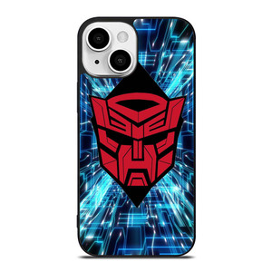 TRANSFORMERS AUTOBOT ICON iPhone 13 Mini Case TRANSFORMERS AUTOBOT ICON iPhone 13 Mini Case