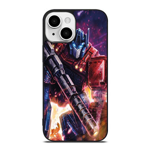 TRANSFORMERS SIEGE OPTIMUS PRIME iPhone 13 Mini Case