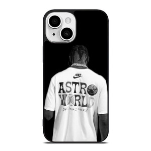 TRAVIS SCOTT ASTROWORLD NIKE iPhone 13 Mini Case