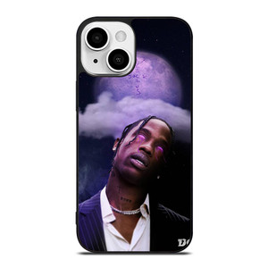 TRAVIS SCOTT FACE iPhone 13 Mini Case