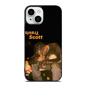 TRAVIS SCOTT RAPPER iPhone 13 Mini Case