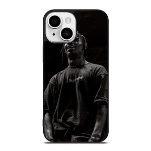 TRAVIS SCOTT SUPREME SHIRT iPhone 13 Mini Case TRAVIS SCOTT SUPREME SHIRT iPhone 13 Mini Case