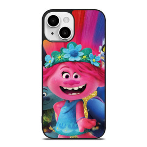 TROLLS CARTOON iPhone 13 Mini Case TROLLS CARTOON iPhone 13 Mini Case