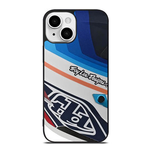 TROY LEE DESIGNS TLD LOGO iPhone 13 Mini Case TROY LEE DESIGNS TLD LOGO iPhone 13 Mini Case