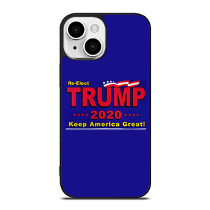 TRUMP 2020 RE ELECT KEEP AMERICA GREAT iPhone 13 Mini Case TRUMP 2020 RE ELECT KEEP AMERICA GREAT iPhone 13 Mini Case