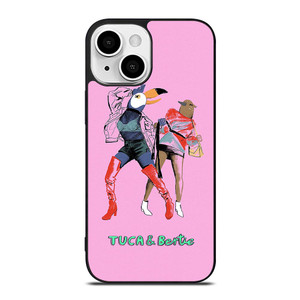 TUCA AND BERTIE CARTOON ART iPhone 13 Mini Case TUCA AND BERTIE CARTOON ART iPhone 13 Mini Case