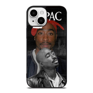 TUPAC SHAKUR HIP HOP iPhone 13 Mini Case