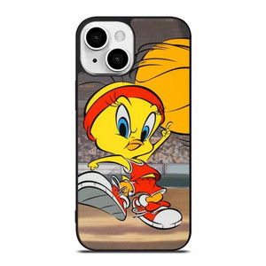 TWEETY BIRD BASKETBALL iPhone 13 Mini Case