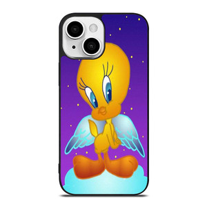 TWEETY BIRD CUTE ANGEL iPhone 13 Mini Case