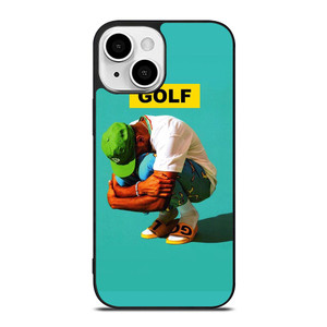 TYLER THE CREATOR GOLF WANG iPhone 13 Mini Case TYLER THE CREATOR GOLF WANG iPhone 13 Mini Case