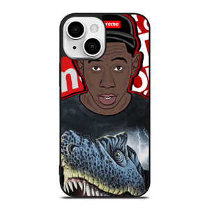 TYLER THE CREATOR SUPREME TYREX iPhone 13 Mini Case