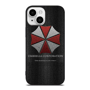 UMBRELLA CORPORATION CRACKED LOGO iPhone 13 Mini Case UMBRELLA CORPORATION CRACKED LOGO iPhone 13 Mini Case
