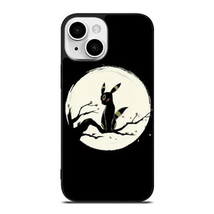 UMBREON SHINY MOON POKEMON iPhone 13 Mini Case