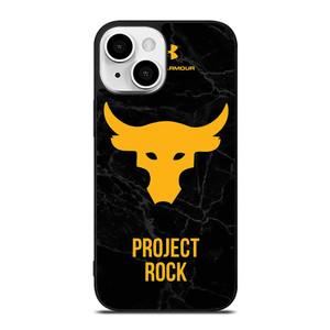 UNDER ARMOUR PROJECT ROCK MARBLE iPhone 13 Mini Case UNDER ARMOUR PROJECT ROCK MARBLE iPhone 13 Mini Case