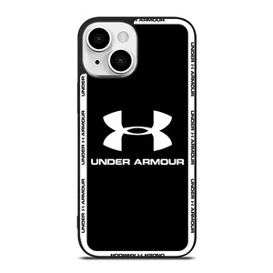 UNDER ARMOUR ROUND BLACK iPhone 13 Mini Case