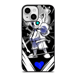 UNDERTALE BADTIME WALLPAPER iPhone 13 Mini Case