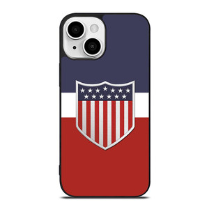 UNITED STATES SOCCER LOGO iPhone 13 Mini Case