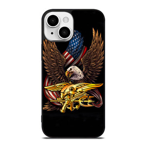 US NAVY SEALS LOGO iPhone 13 Mini Case US NAVY SEALS LOGO iPhone 13 Mini Case