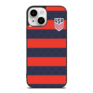 USA SOCCER JERSEY NIKE iPhone 13 Mini Case USA SOCCER JERSEY NIKE iPhone 13 Mini Case