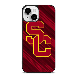 USC TROJANS FOOTBALL LOGO iPhone 13 Mini Case